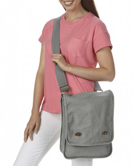 CC343 CANVAS FIELD BAG