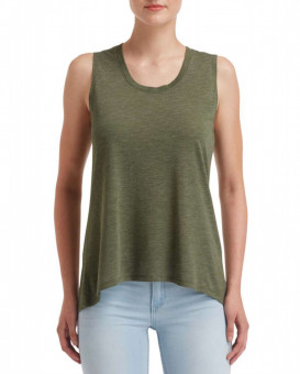 ANL37PV WOMEN'S FREEDOM SLEEVELESS TEE