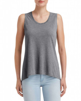 ANL37PV WOMEN'S FREEDOM SLEEVELESS TEE