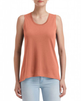 ANL37PV WOMEN'S FREEDOM SLEEVELESS TEE