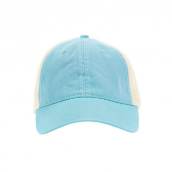 CC105 UNSTRUCTURED TRUCKER CAP