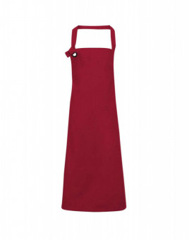 PR130 'CALIBRE' HEAVY COTTON CANVAS BIB APRON