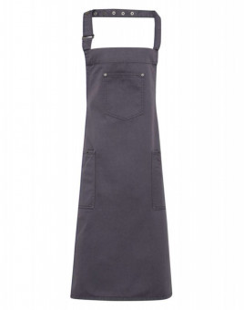 PR132 'CHINO’ BIB APRON