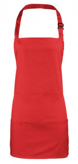 PR159 'COLOURS COLLECTION’ 2 IN 1 APRON