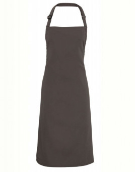 PR167 POLYESTER BIB APRON