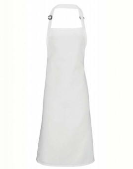 PR167 POLYESTER BIB APRON