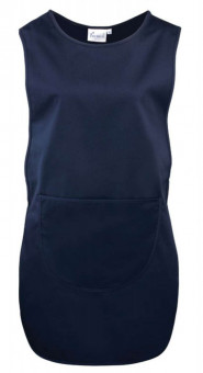 PR172 WOMEN'S LONG LENGTH POCKET TABARD