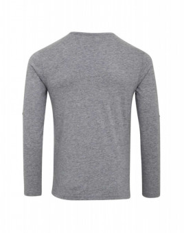 PR218 MEN'S LONG JOHN ROLL SLEEVE TEE