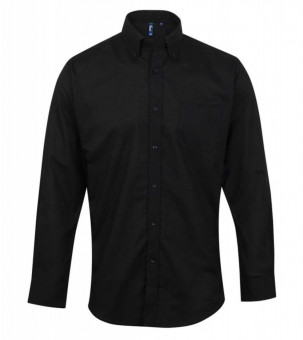 PR234 MEN’S LONG SLEEVE SIGNATURE OXFORD SHIRT