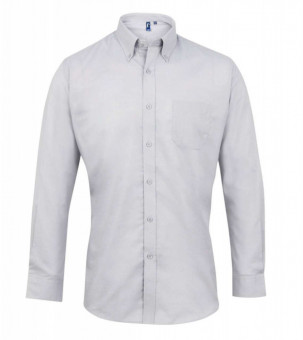 PR234 MEN’S LONG SLEEVE SIGNATURE OXFORD SHIRT