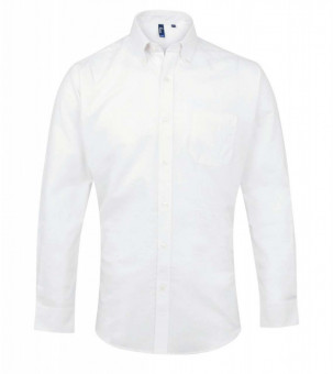 PR234 MEN’S LONG SLEEVE SIGNATURE OXFORD SHIRT