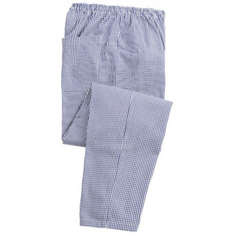 PR552 CHEF'S PULL-ON TROUSERS