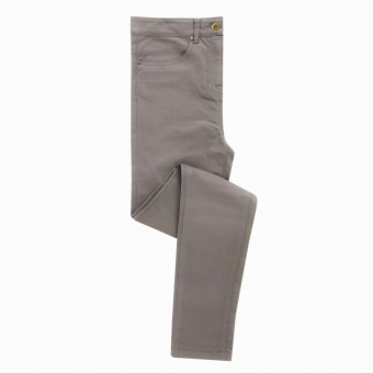 PR570 LADIES' PERFORMANCE CHINO JEAN