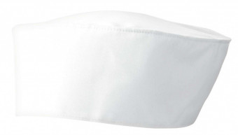 PR653 CHEF’S SKULL CAP