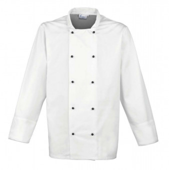 PR661 ‘CUISINE' LONG SLEEVE CHEF’S JACKET