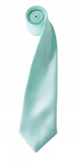 PR750 'COLOURS COLLECTION' SATIN TIE