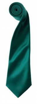 PR750 'COLOURS COLLECTION' SATIN TIE