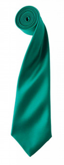 PR750 'COLOURS COLLECTION' SATIN TIE