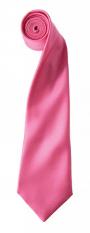 PR750 'COLOURS COLLECTION' SATIN TIE