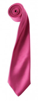 PR750 'COLOURS COLLECTION' SATIN TIE