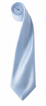 PR750 'COLOURS COLLECTION' SATIN TIE