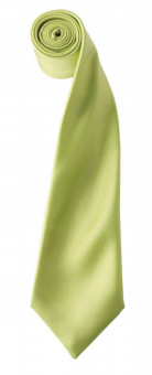 PR750 'COLOURS COLLECTION' SATIN TIE