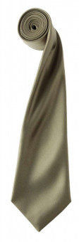 PR750 'COLOURS COLLECTION' SATIN TIE