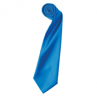 PR750 'COLOURS COLLECTION' SATIN TIE