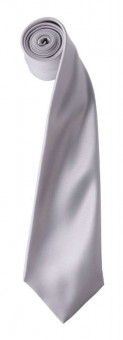 PR750 'COLOURS COLLECTION' SATIN TIE