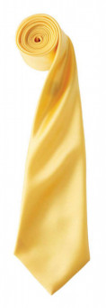 PR750 'COLOURS COLLECTION' SATIN TIE