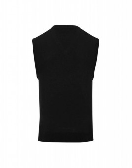 PR699 MEN'S V-NECK SLEEVELESS SWEATER