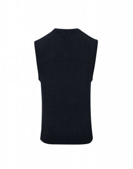 PR699 MEN'S V-NECK SLEEVELESS SWEATER