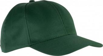 KP156 POLYESTER CAP - 6 PANELS