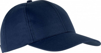 KP156 POLYESTER CAP - 6 PANELS