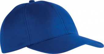 KP156 POLYESTER CAP - 6 PANELS