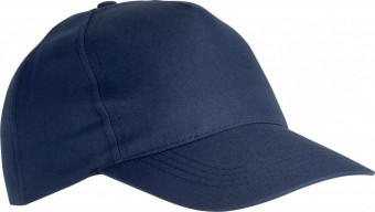 KP157 POLYESTER CAP - 5 PANELS