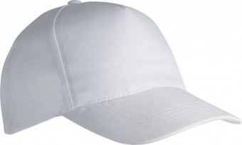 KP157 POLYESTER CAP - 5 PANELS