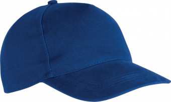 KP162 HEAVY COTTON CAP - 5 PANELS