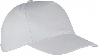 KP162 HEAVY COTTON CAP - 5 PANELS