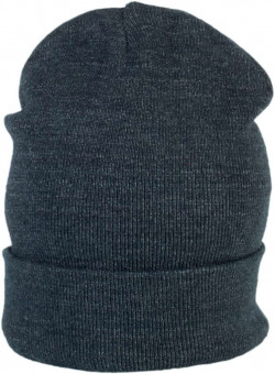 KP533 BEANIE WITH TURN-UP