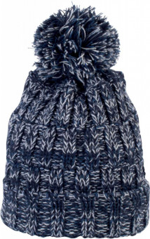 KP534 BOBBLE BEANIE