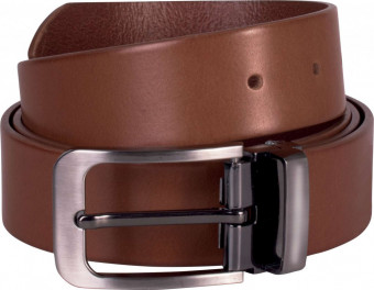 KP808 CLASSIC LEATHER BELT - 35MM