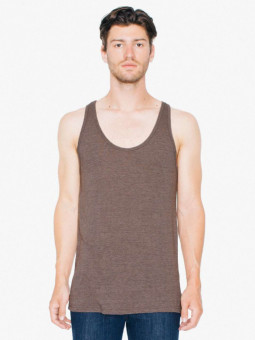 AATR408 UNISEX TRI-BLEND TANK TOP