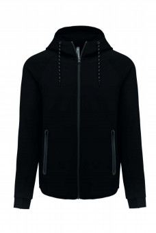 PA358 MEN'S HOODED SWEATSHIRT