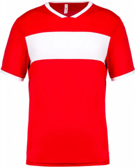 PA4000 ADULTS' SHORT-SLEEVED JERSEY