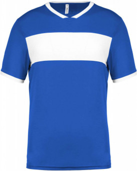 PA4000 ADULTS' SHORT-SLEEVED JERSEY