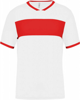 PA4000 ADULTS' SHORT-SLEEVED JERSEY