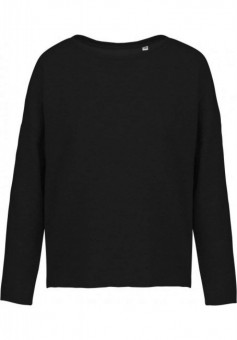 KA471 LADIES' OVERSIZED SWEATSHIRT