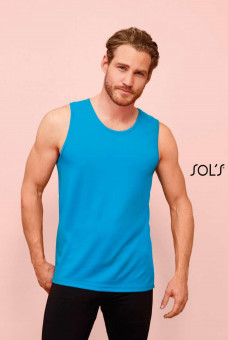 SO02073 SOL'S SPORTY TT MEN - SPORTS TANK TOP