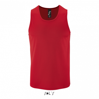 SO02073 SOL'S SPORTY TT MEN - SPORTS TANK TOP